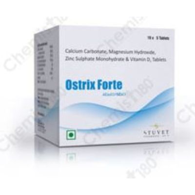 OSTRIX FORTE TAB